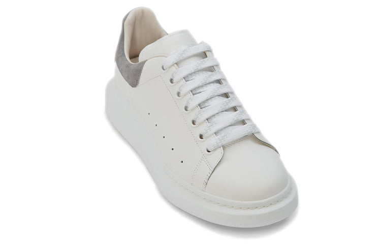 Alexander McQueen Oversized Sneaker 'White Iron' 553680WHGP79426 #