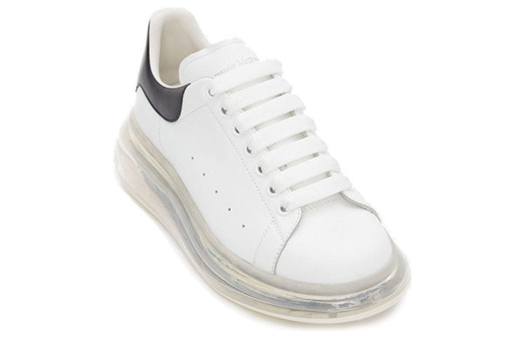 Alexander McQueen Oversized Sneaker 'Clear Sole' 604232WHX98-9061 #