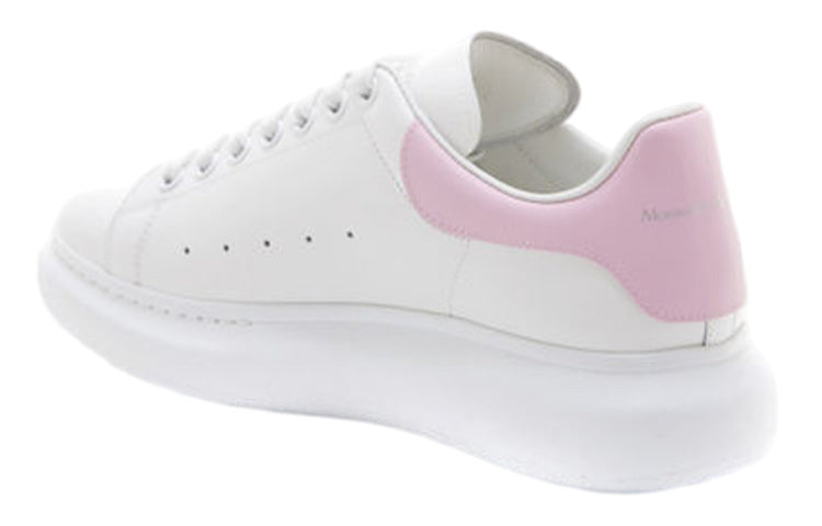 Alexander Mcqueen Oversized Sneaker 'White Pink' 553680WHGP59657 #