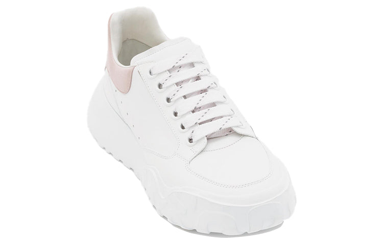 (WMNS) Alexander McQueen Court Trainer 'Patchouli' 633915WHZ969182 #