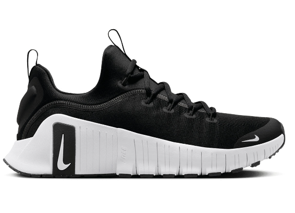 Men's Nike Free Metcon 6 'Black/White'