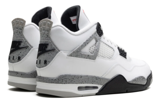Air Jordan 4 OG 'White Cement' (2025) FV5029-100