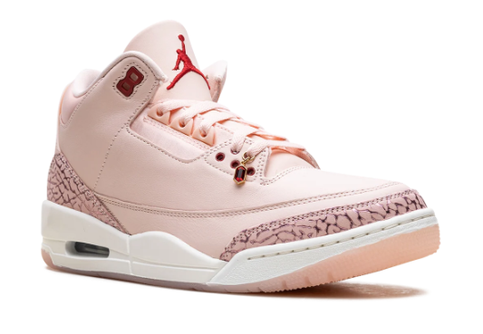 Air Jordan 3 WMNS 'Treat Yourself' Valentine's Day HJ0178-600