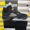 Jordan 5 Retro Air Black University Blue