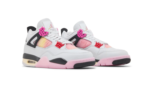 Air Jordan 4 Retro ‘Comic’ – JA1135-100