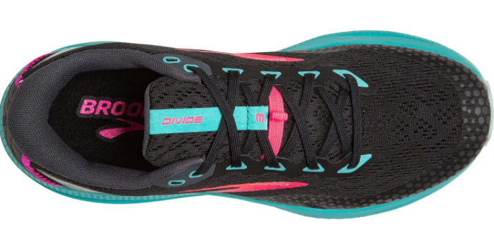 Brooks Divide 3 – Women's Trail Running Shoes | Black