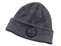 Canada Goose Merino Beanie Dark Grey