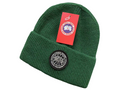 Canada Goose Beanie Green/Black