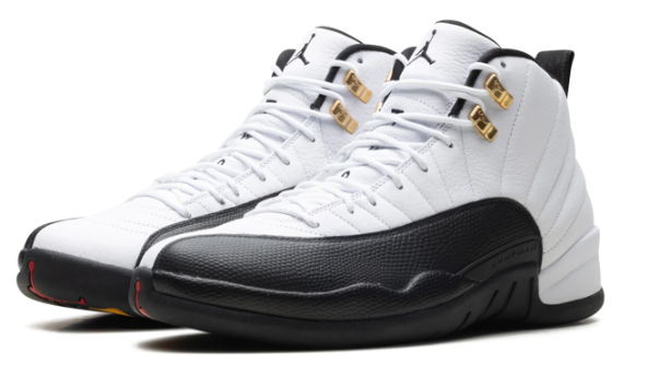 Air Jordan 12 'Taxi' (2025) CT8013-117