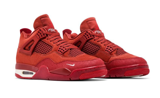 Air Jordan 4 SP x Nigel Sylvester 'Brick By Brick' HF4340-800
