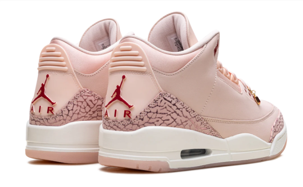 Air Jordan 3 WMNS 'Treat Yourself' Valentine's Day HJ0178-600
