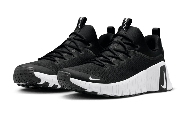 Men's Nike Free Metcon 6 'Black/White'