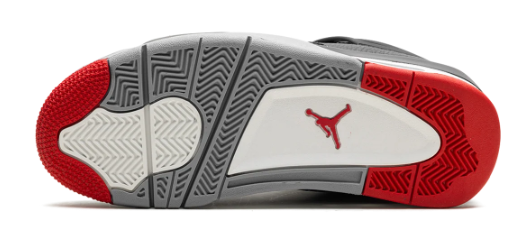 Air Jordan 4 Retro GS 'Bred Reimagined' FQ8213-006