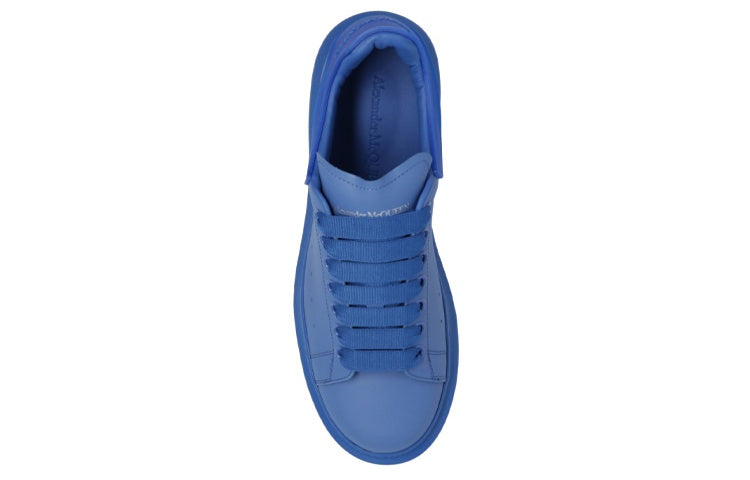 Alexander McQueen Oversized Sneaker 'Cobalt' 727394WICGT4584 #
