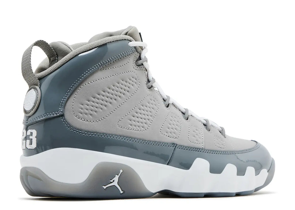 Nike Air Jordan 9 Retro 'Cool Grey'