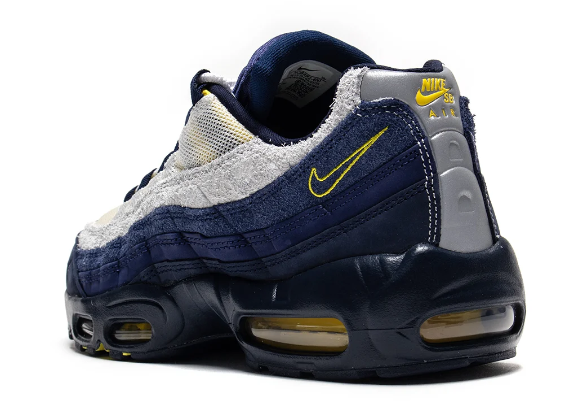Nike SB Air Max 95 x Eric Koston