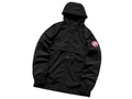 Canada Goose Faber Windbreaker Black