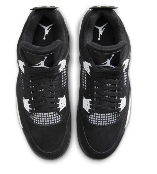 Air Jordan 4 Retro 'White Thunder' FQ8138-001