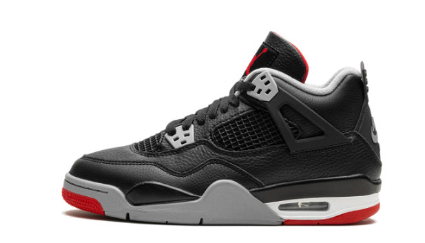Air Jordan 4 Retro GS 'Bred Reimagined' FQ8213-006