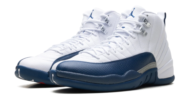Air Jordan 12 'French Blue' (2025) CT8013-114
