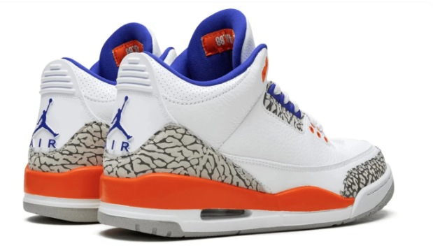 Air Jordan 3 Retro Knicks