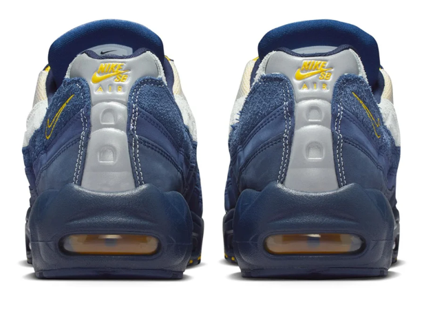 Nike SB Air Max 95 x Eric Koston Shoes