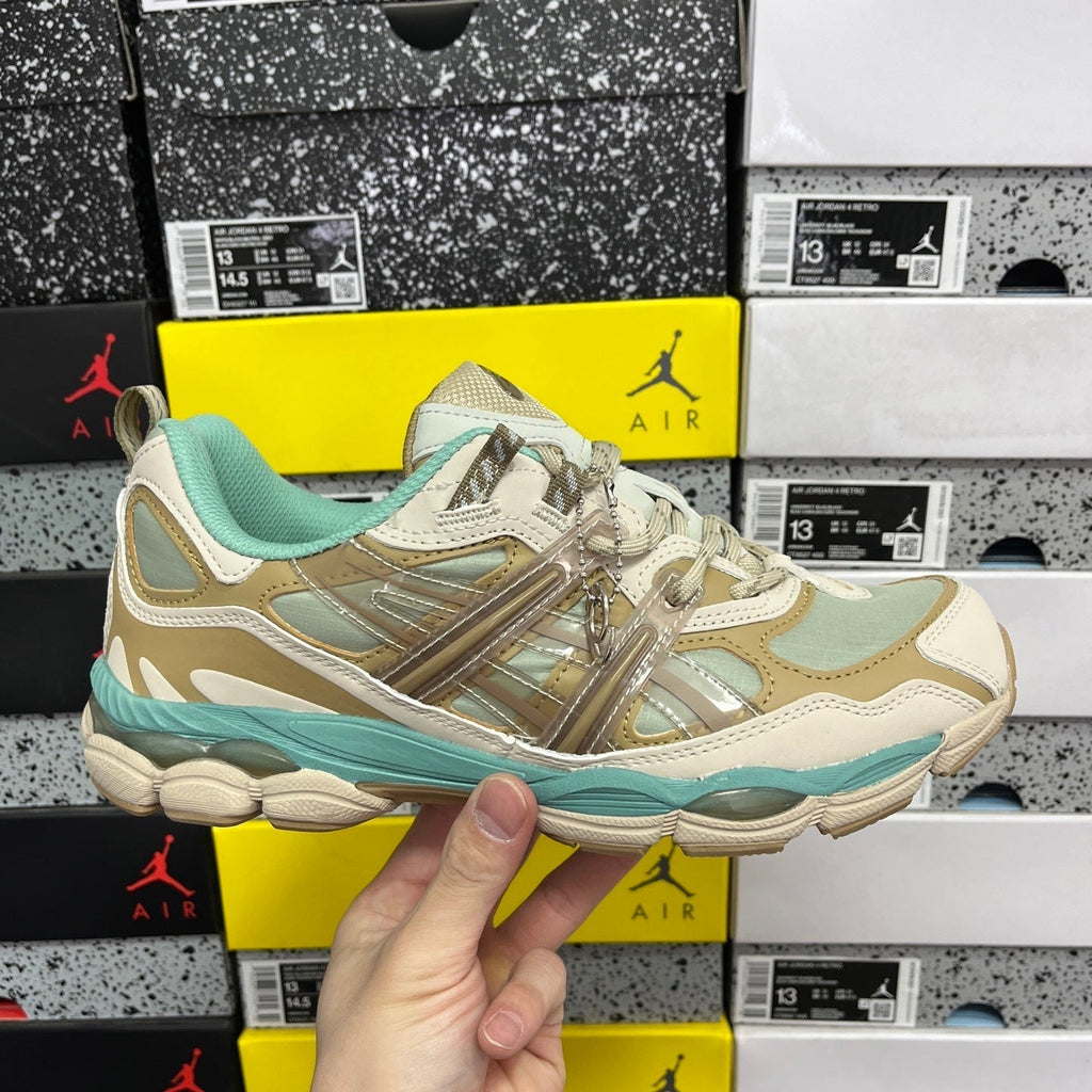 ASICS Gel-NYC Utility Olive Grey Pepper