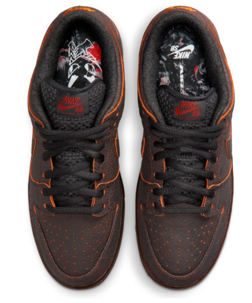 Nike SB Dunk Low 'Krampus' HV1668-001