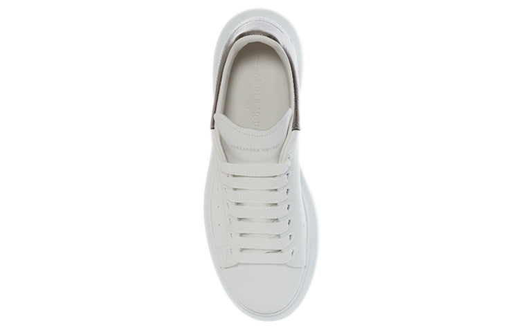 (WMNS) Alexander McQueen Sports Shoes White 462214WHFBU9042 #