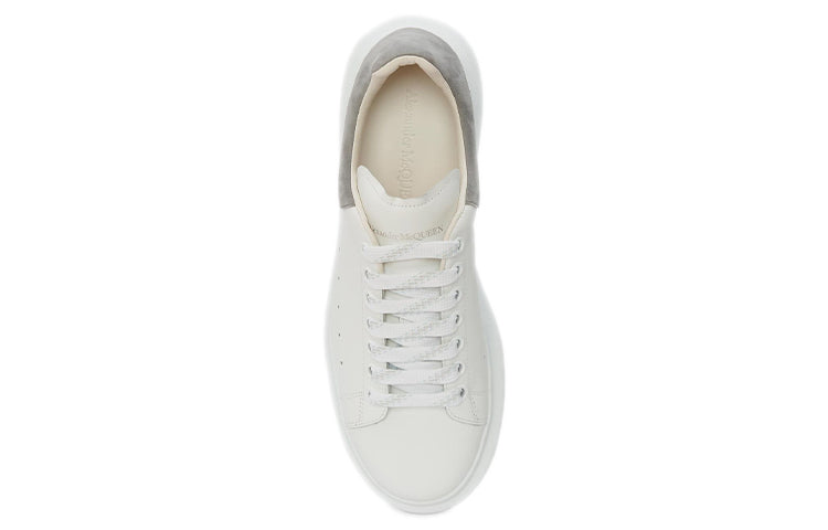 Alexander McQueen Oversized Sneaker 'White Iron' 553680WHGP79426 #