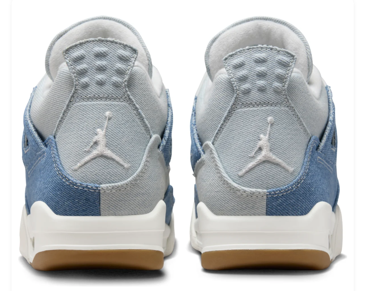 Air Jordan 4 WMNS 'Denim' IB6716-100