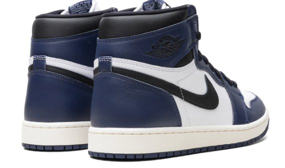 Air Jordan 1 Retro High OG 'Midnight Navy' DZ5485-401
