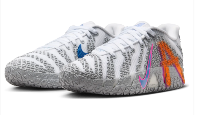 Nike Ja 3 EP 'Light Show' HF2794-100