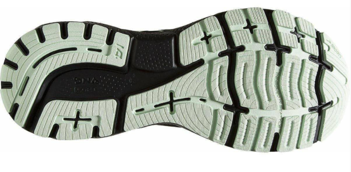 Brooks Ghost 14 GTX – Women's Running Shoes | Black