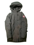Canada Goose "Chateau" Black Parka