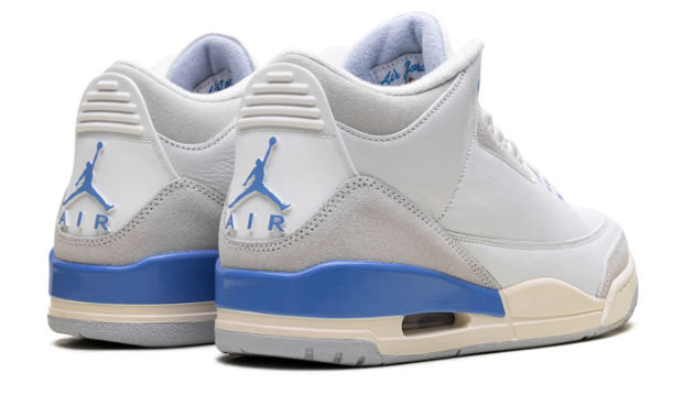 Air Jordan 3 Retro 'Lucky Shorts' CT8532-101