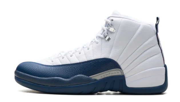 Air Jordan 12 'French Blue' (2025) CT8013-114