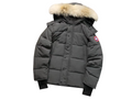 Canada Goose Wyndham Parka Grey