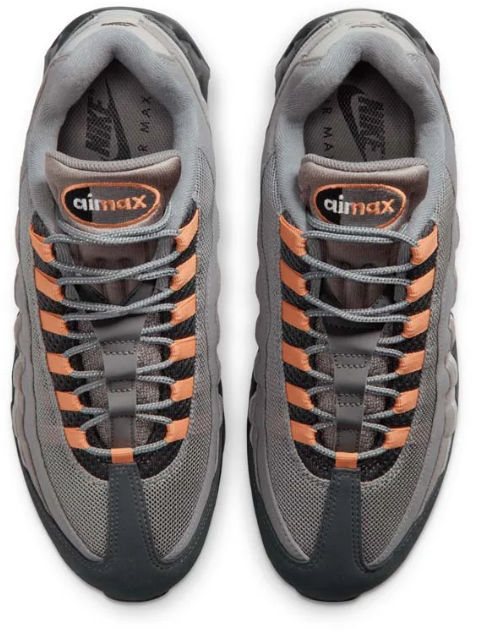 Nike Air Max 95 OG 'Pencil Point/Hot Curry' HM4740-009