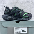Balenciaga Track 3.0 Black/Green