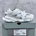Balenciaga Track 3.0 White/Silver/Grey