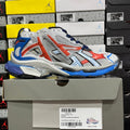 Balenciaga Runner 7.0 Blue Volcano Red Grey