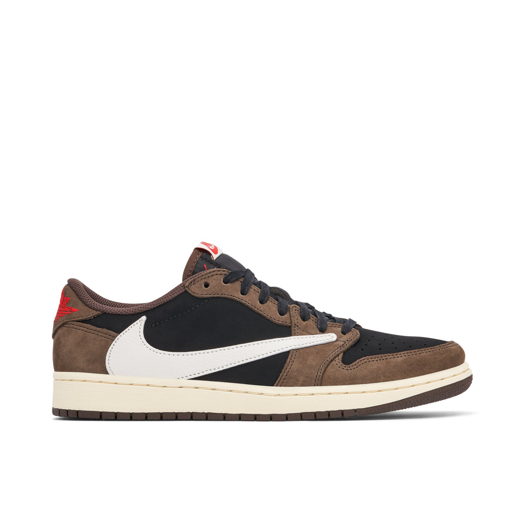 Jordan 1 Low x Travis Scott Cactus Jack
