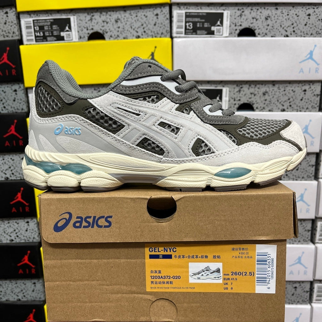 ASICS Gel-NYC Steeple Grey Cream