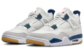 Nike SB x Air Jordan 4 'White Navy' DR5415-100