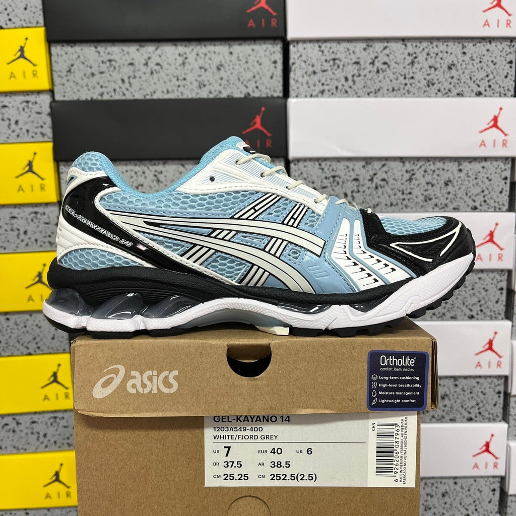 Asics Gel-Kayano 14 Unlimited Pack Mist Cream