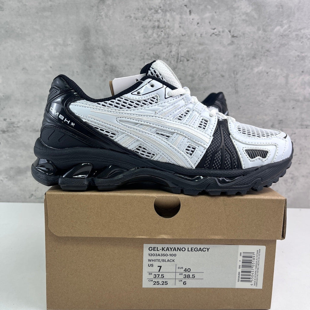 Asics Gel-Kayano 14 Legacy GmbH White Black