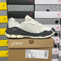 ASICS Gel-NYC White Smoke Grey