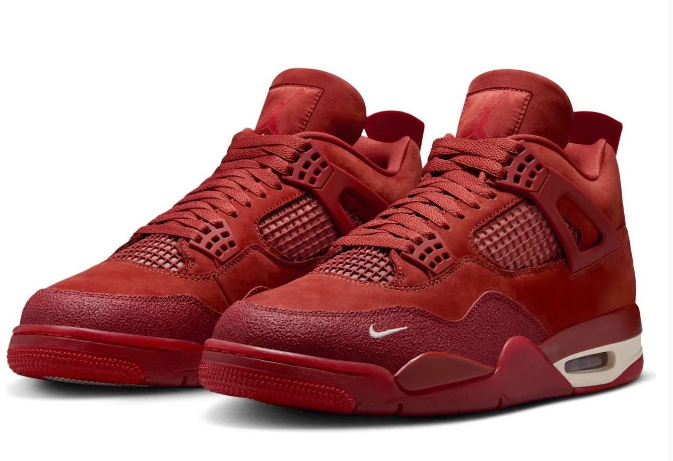 Air Jordan 4 SP x Nigel Sylvester 'Brick By Brick' HF4340-800
