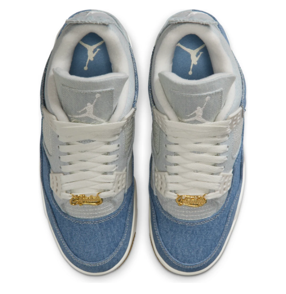 Air Jordan 4 WMNS 'Denim' IB6716-100